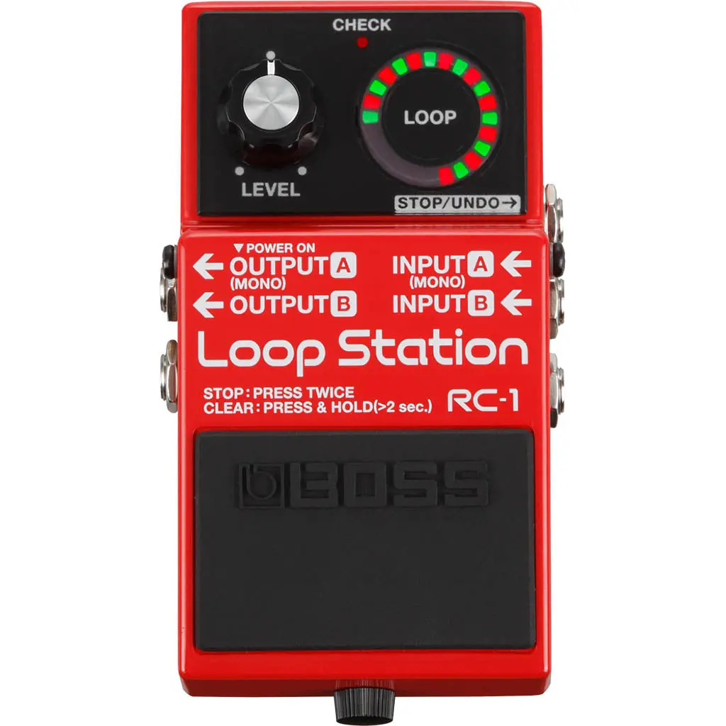 Boss Rc-1 Loop Station 1
