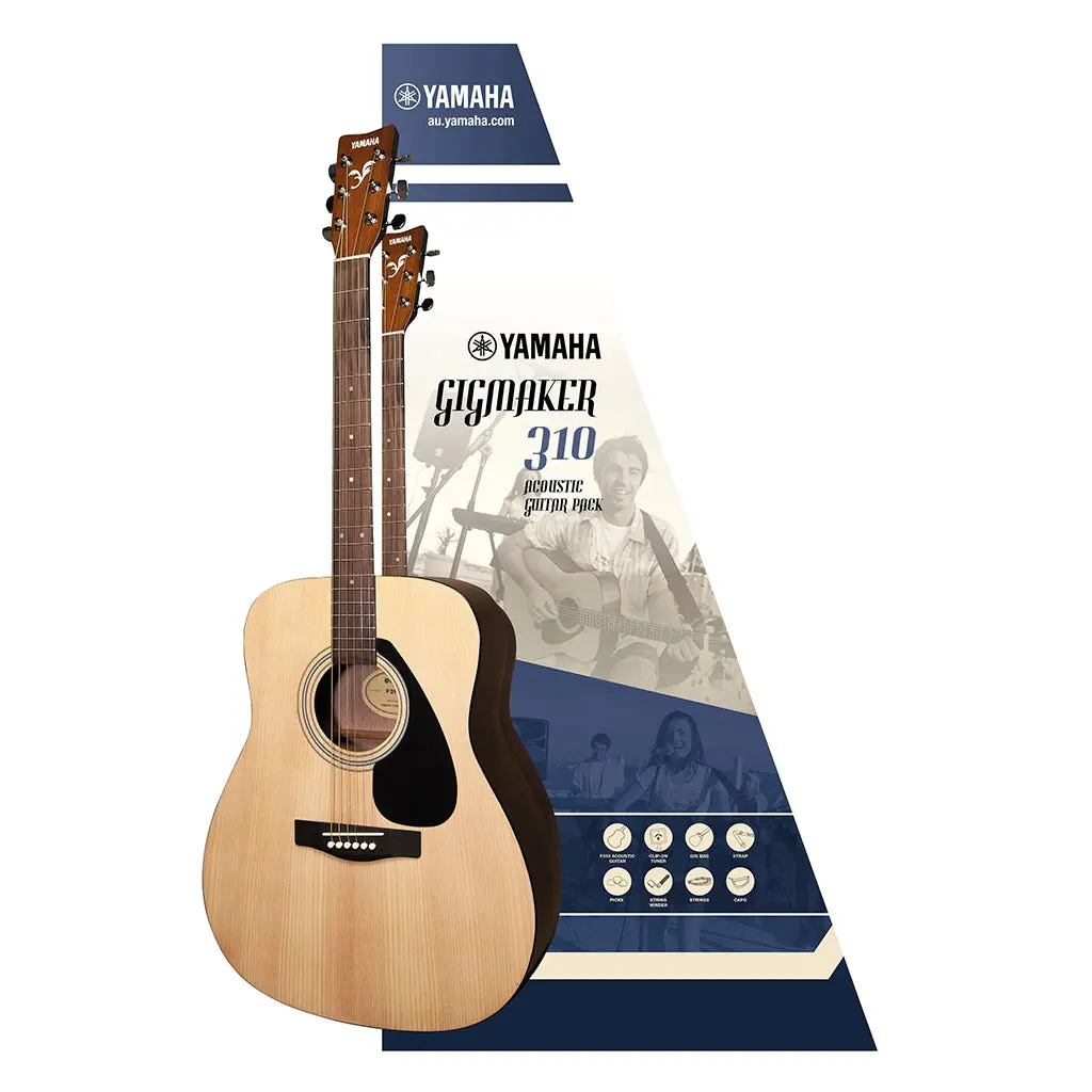 Yamaha Gigmaker 310 Pack 1