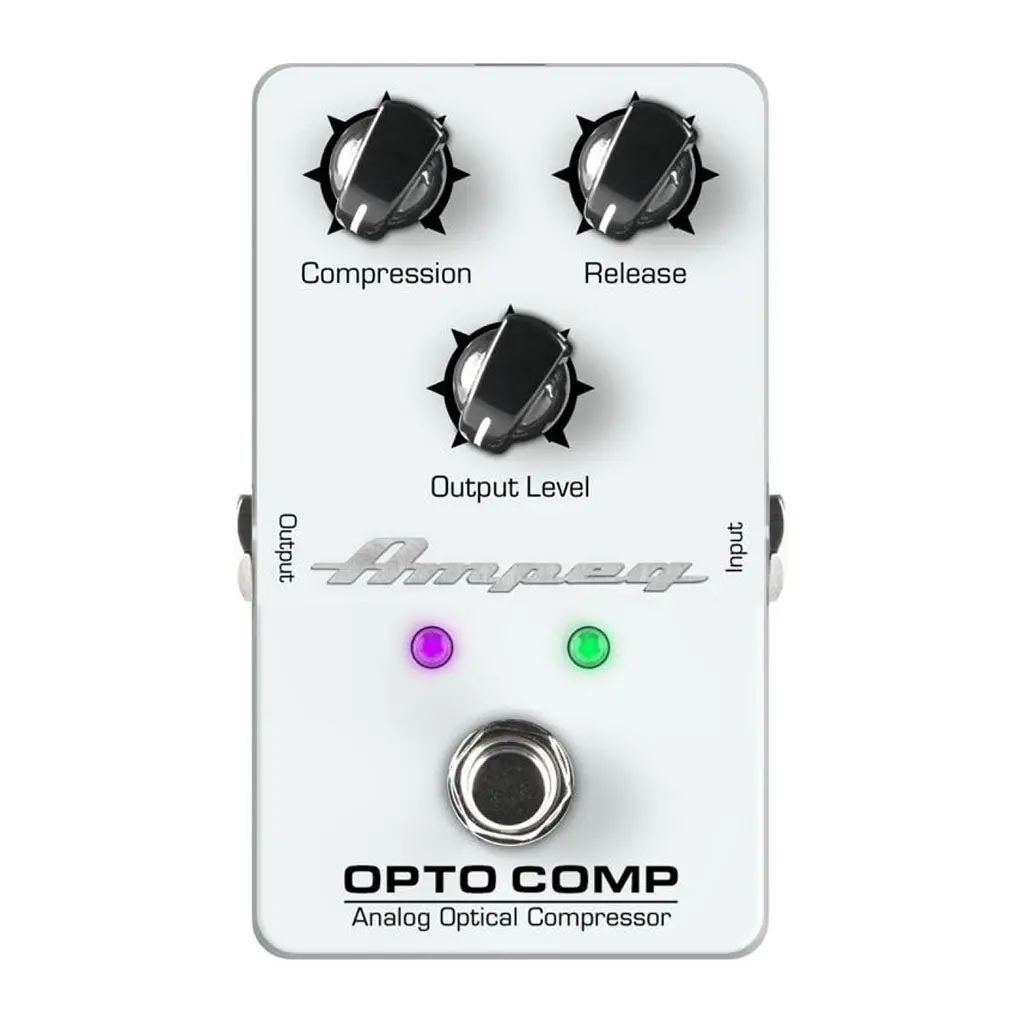 Ampeg - Opto-Comp - Bass Pedal 1