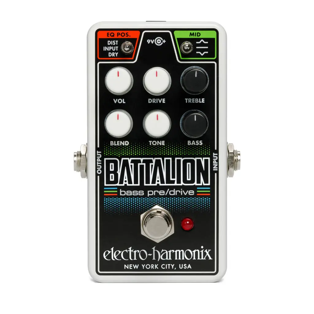Electro-Harmonix Nano Battalion 1
