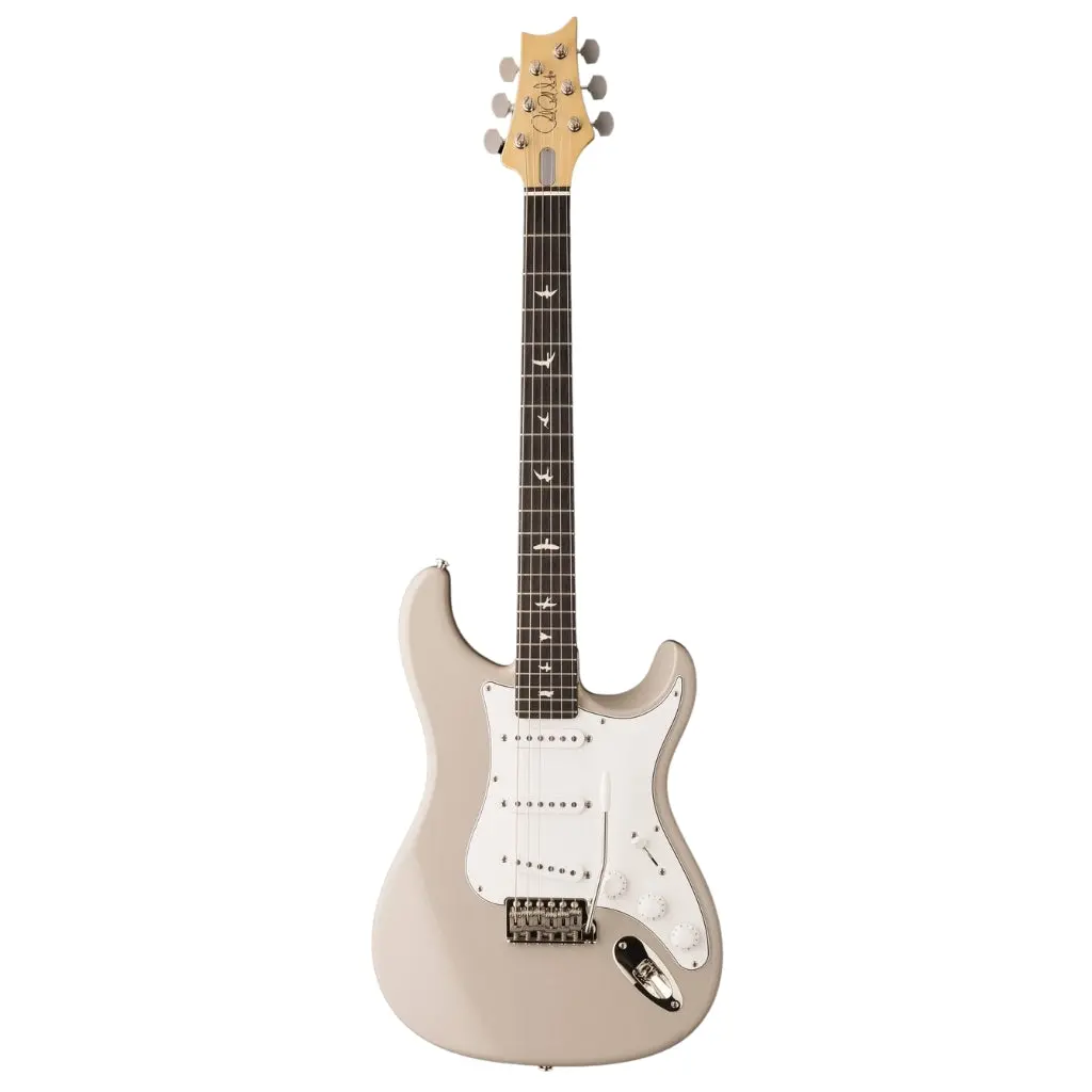 Prs John Mayer Silver Sky - Moc Sand Satin - Rosewood 2