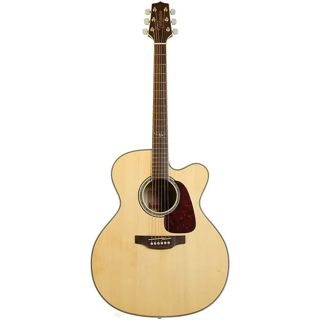 Takamine Gj72cenat Jumbo - Natural 2