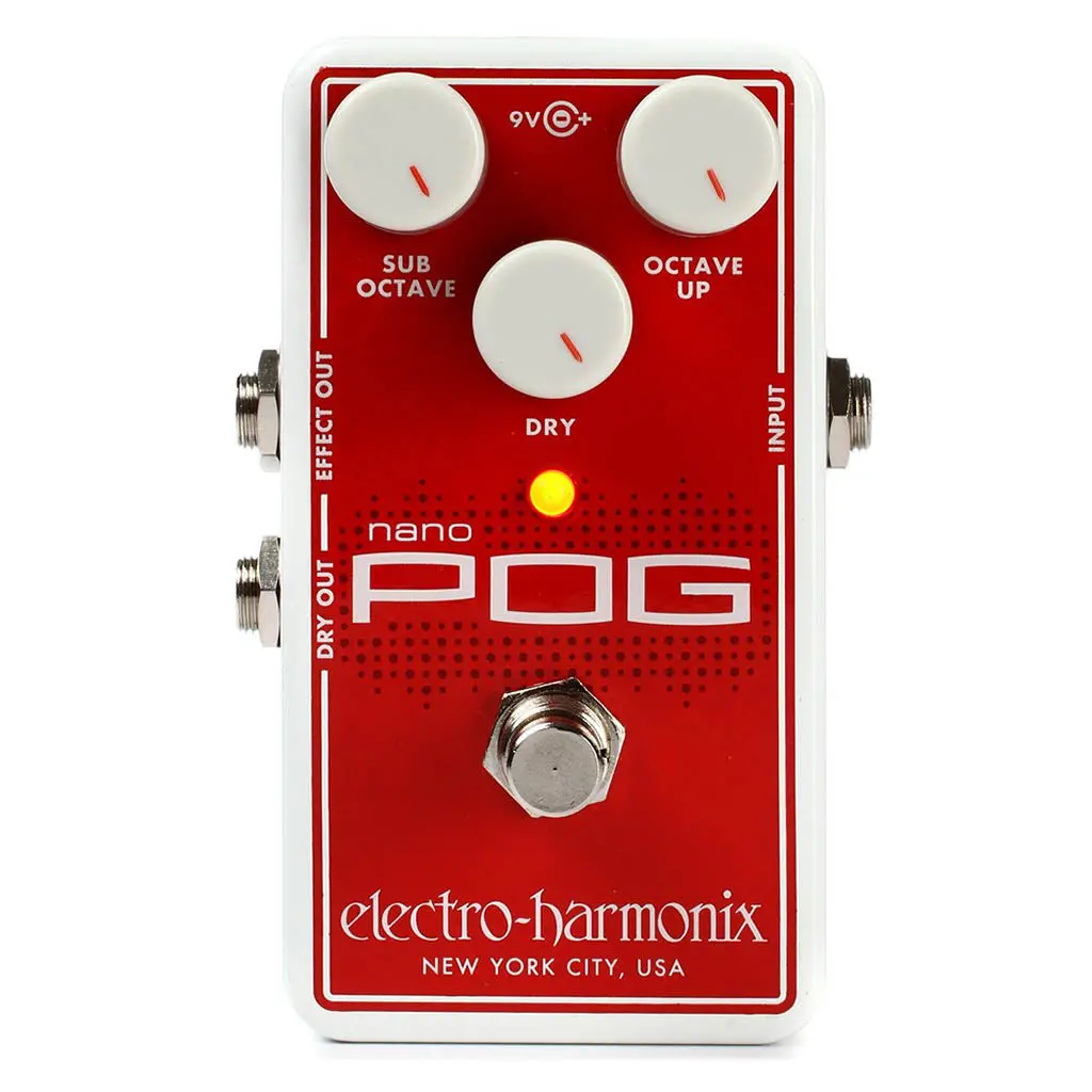 Electro-Harmonix Nano Pog 1