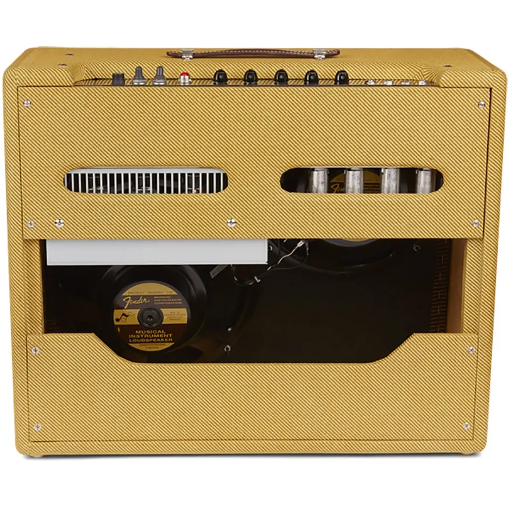 Fender 57 Custom Twin Amp 2