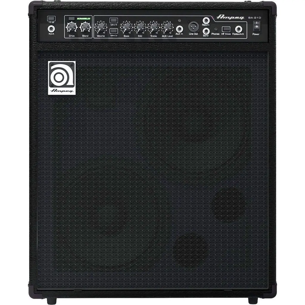 Ampeg - Ba-210V2 - Bass Amp 1