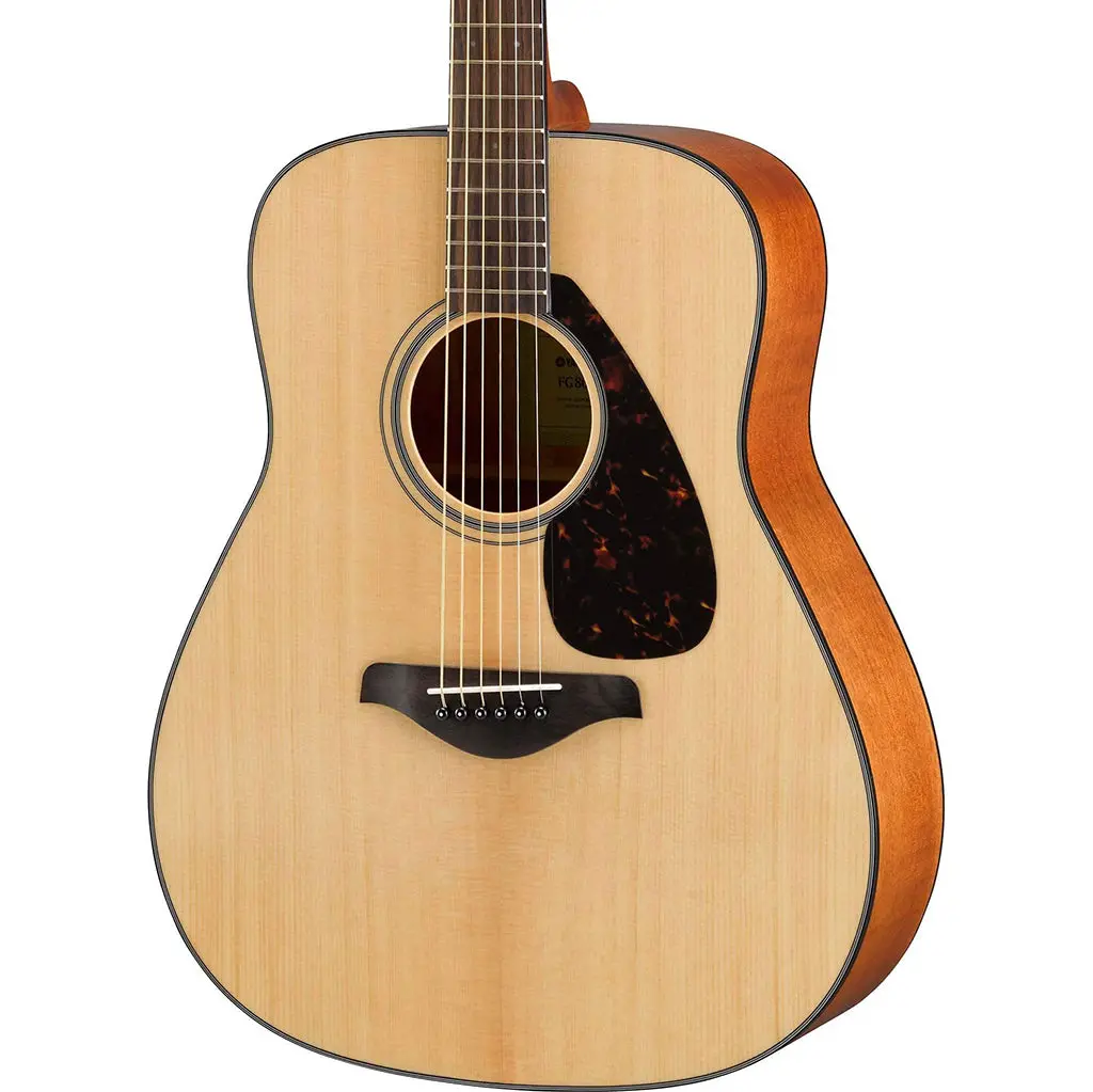 Yamaha Fg800nt - Gloss Natural 1