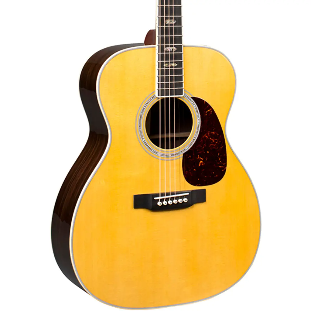 Martin J-40 Acoustic Guitar 1