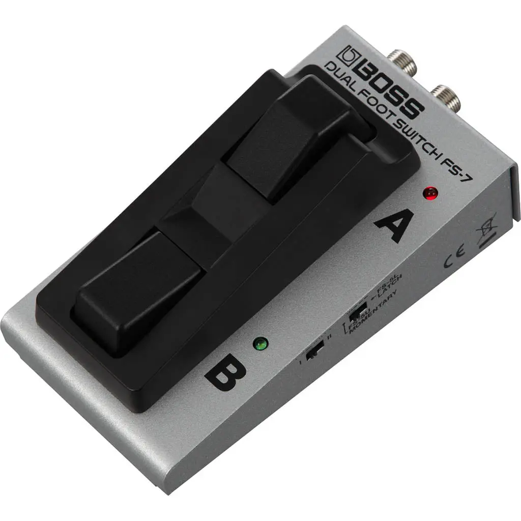 Boss Fs-7 Dual Foot Switch 1