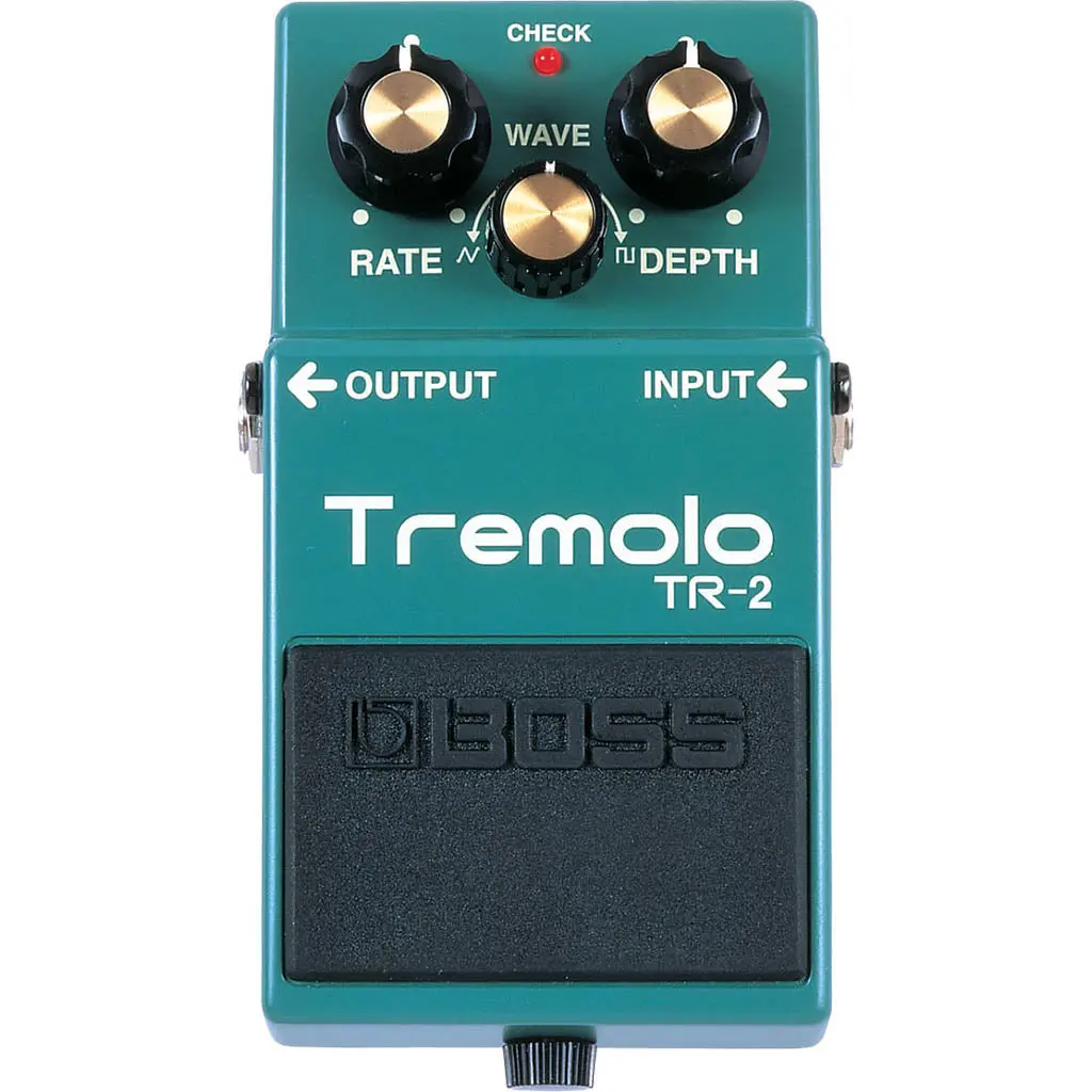 Boss Tr-2 Tremolo 1