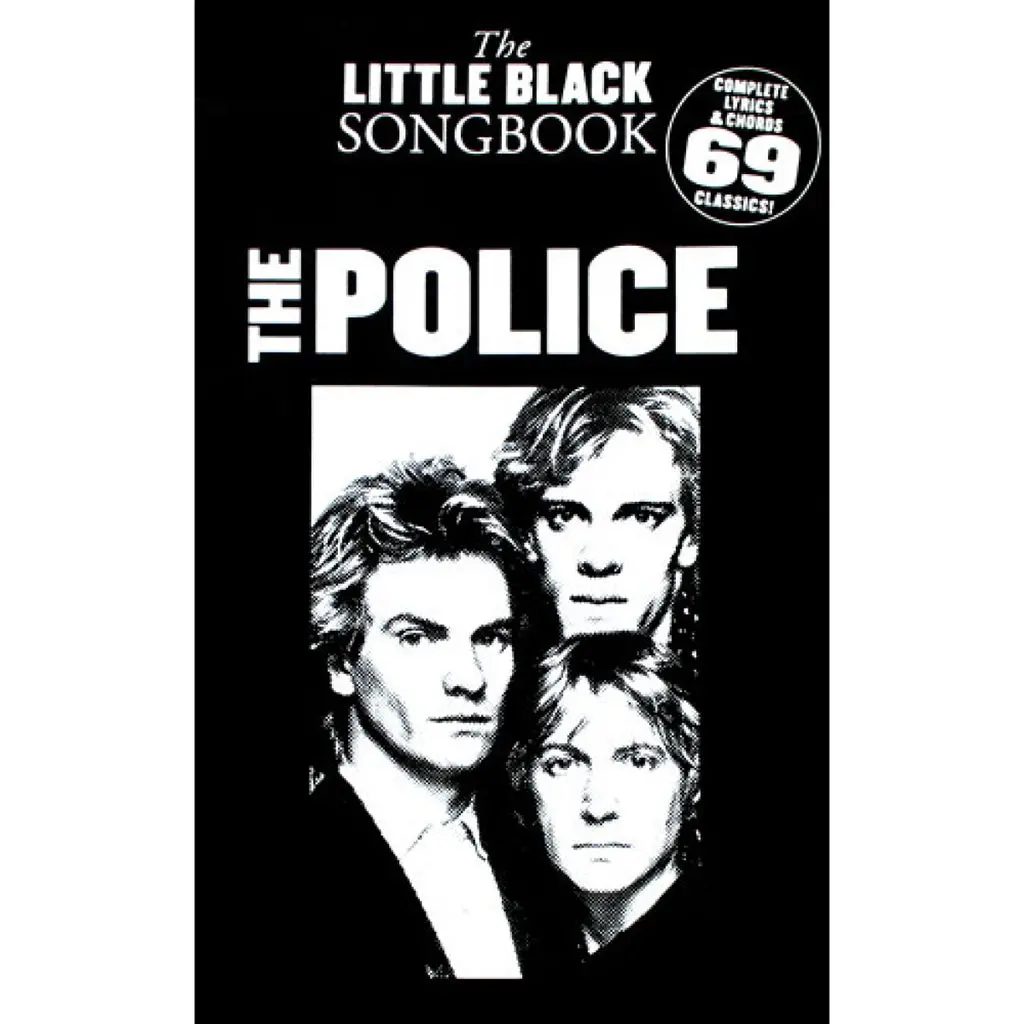 The Little Black Songbook - The Police 1