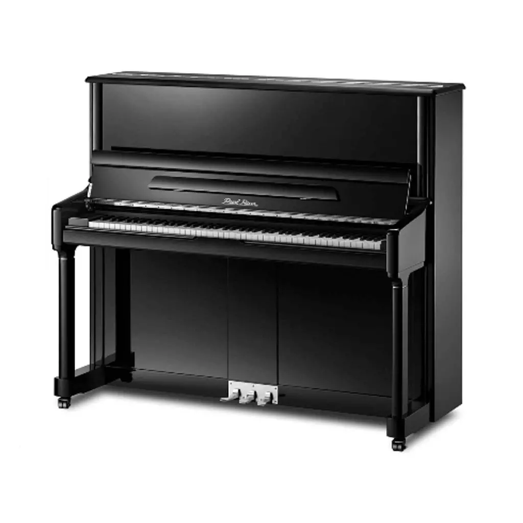 Pearl River - Up131yh Galaxy Series Piano - Ebony 1