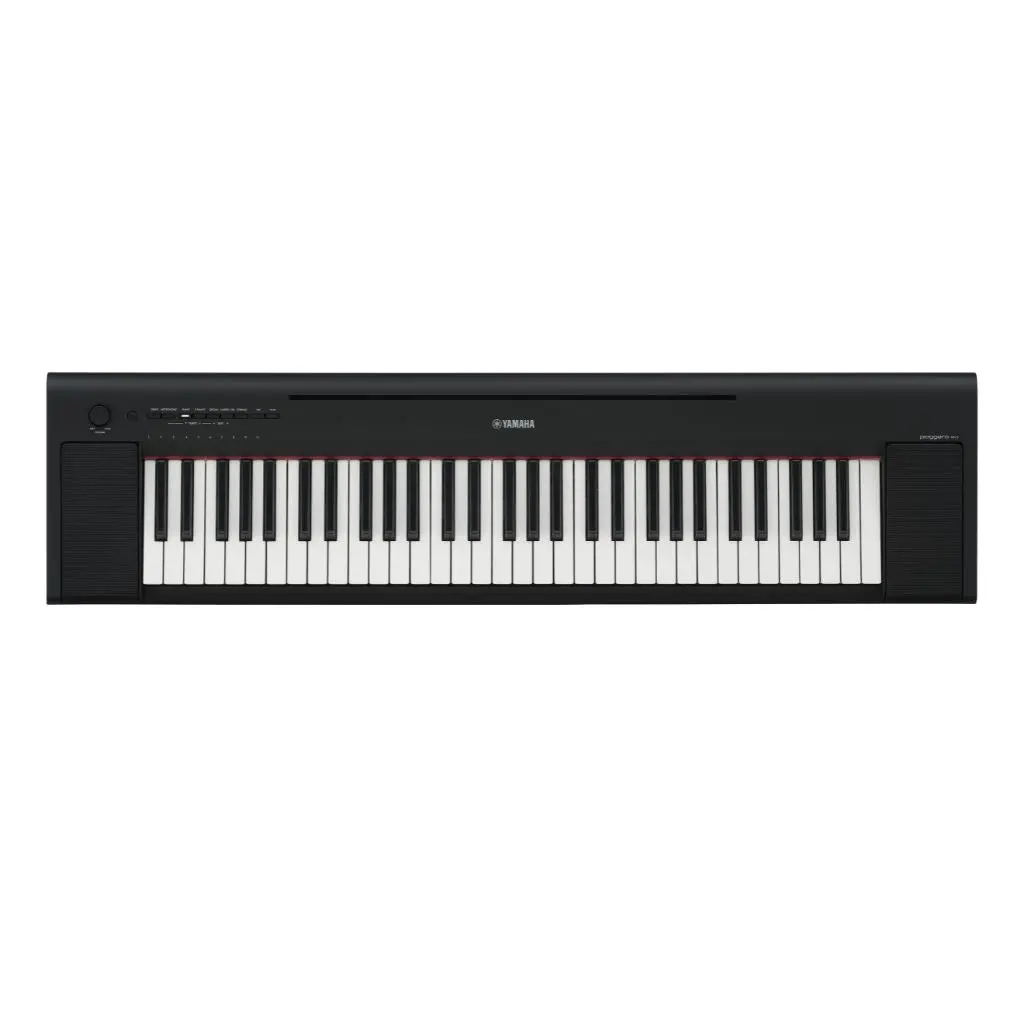 Yamaha Np-15 - 61-Key Piaggero Piano-Style Keyboard 1