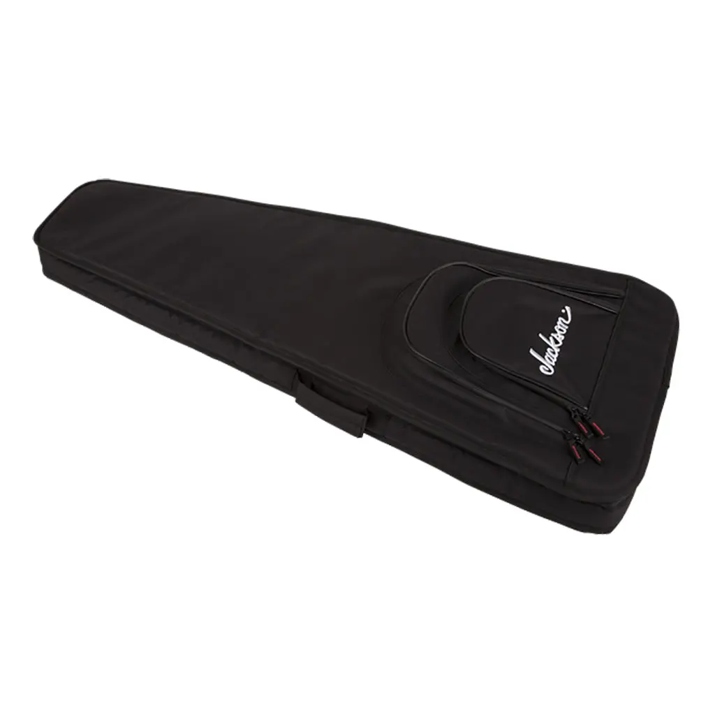 Jackson - Standard Jackson Rhoads/King V/Warrior/Kelly Multi-Fit Gig Bag - Black | Electric Guitar Gigbags | 2991511106 1