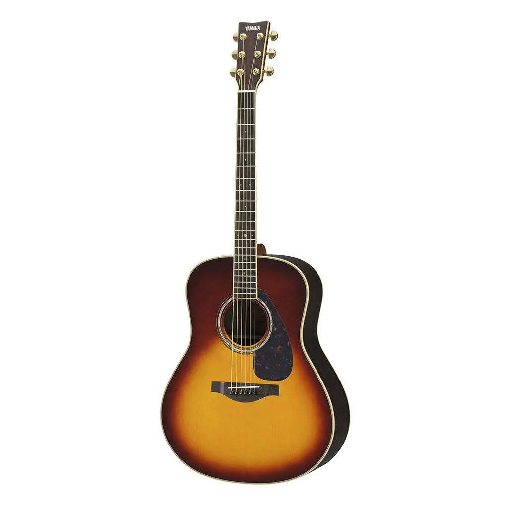 Yamaha Ll6 Are - Brown Sunburst 2