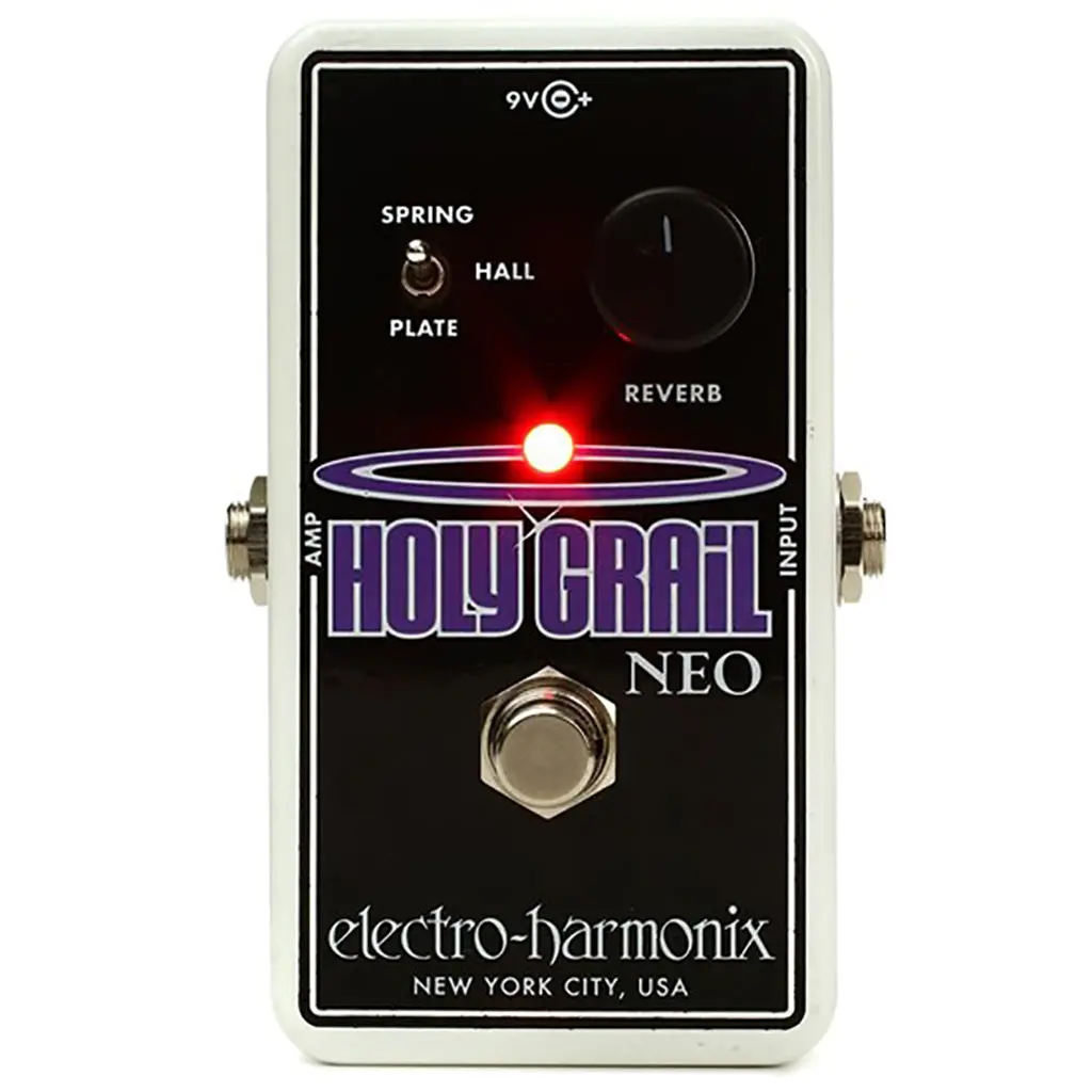 Electro-Harmonix Holy Grail Neo 1