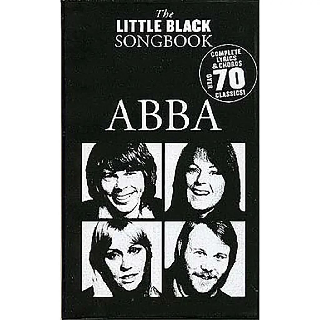 The Little Black Songbook - Abba 1