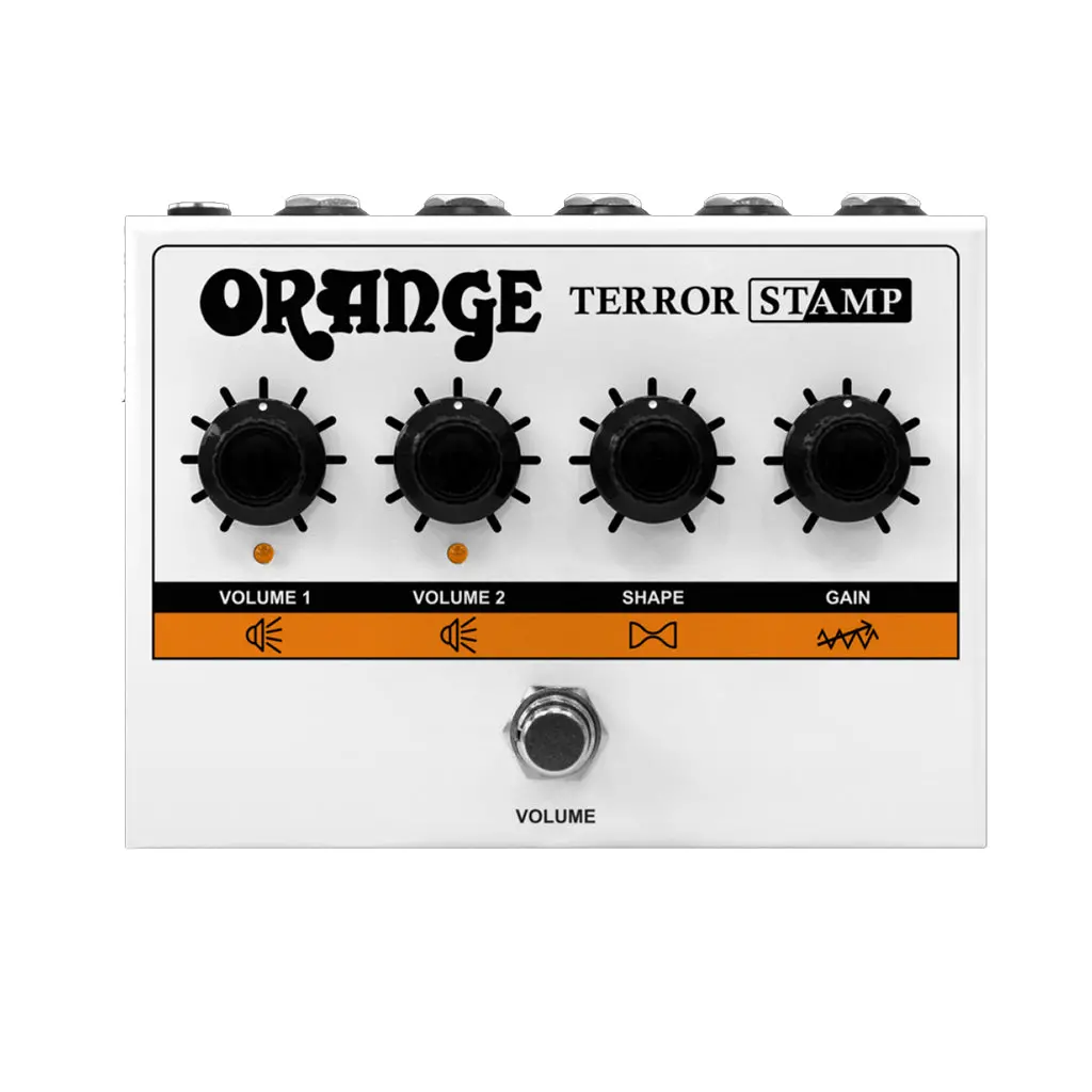 Orange Terror Stamp 20W Hybrid Pedal Amplifier 1