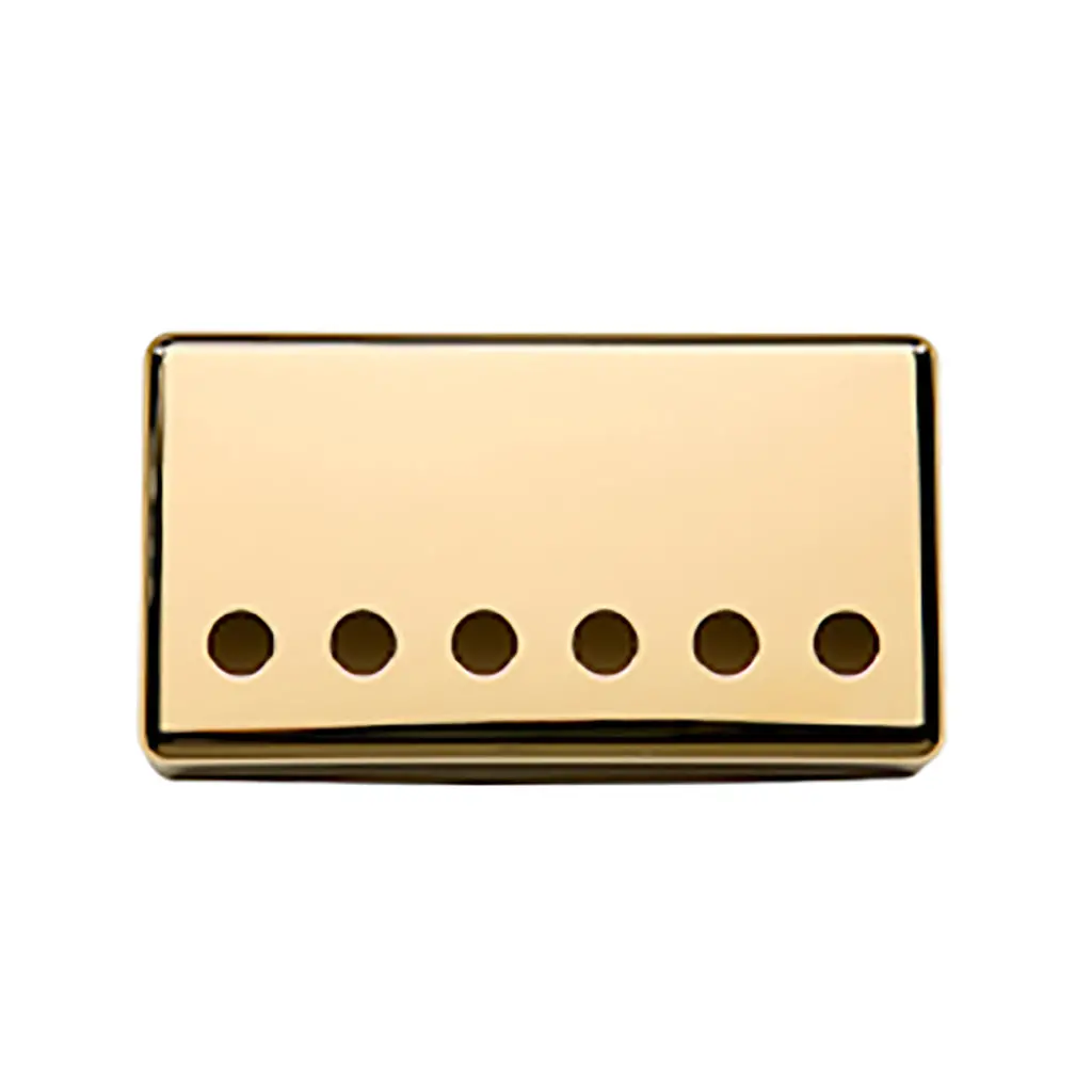 Gibson Humbucker Cover - Bridge - Gold 1