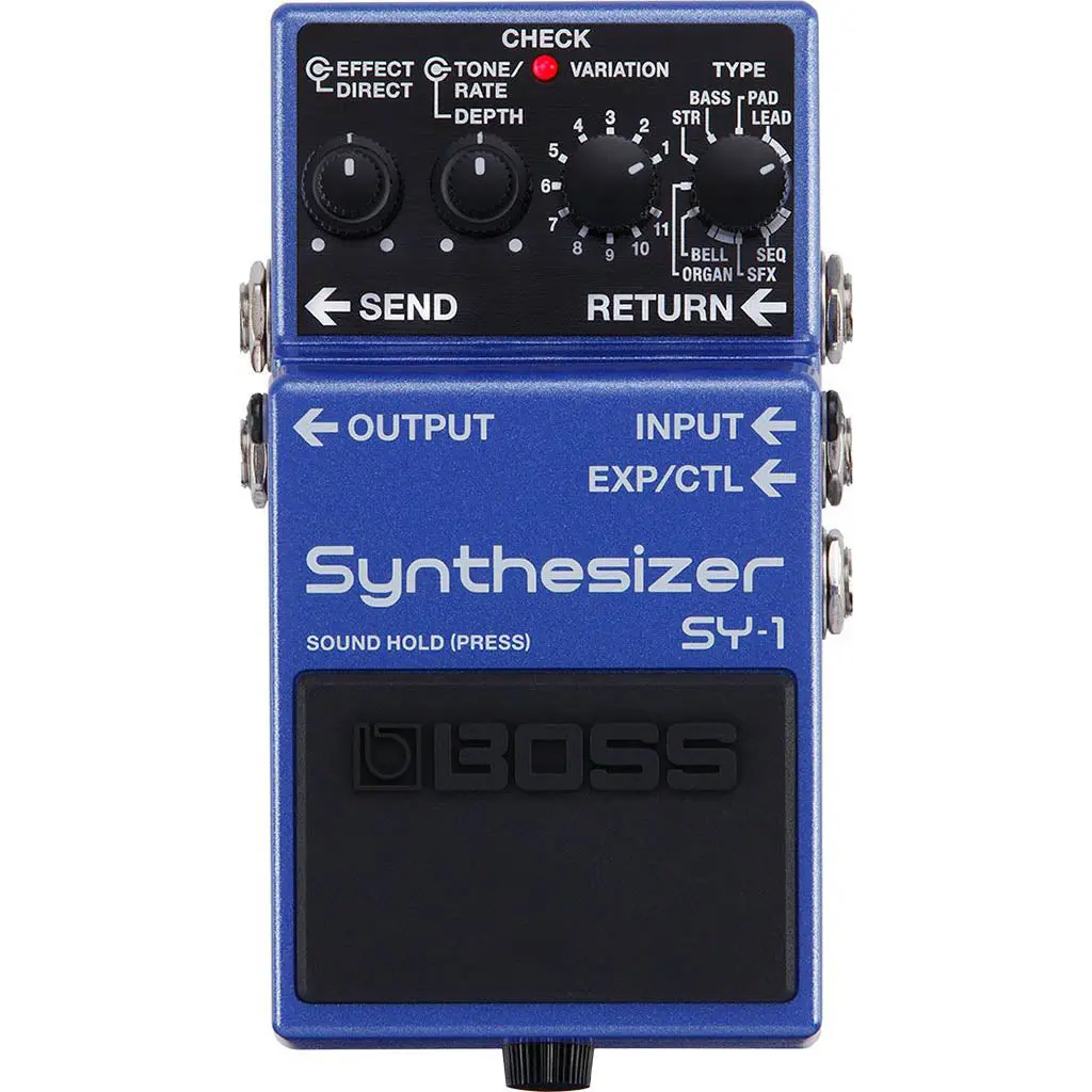 Boss - Sy1 - Synthesizer 1