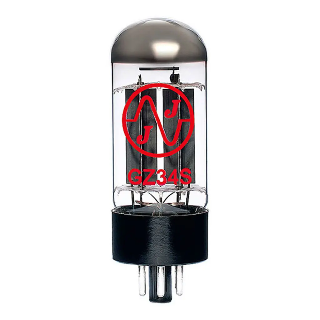 Jj Electronic Gz34/5Ar4 Rectifying Tube 1
