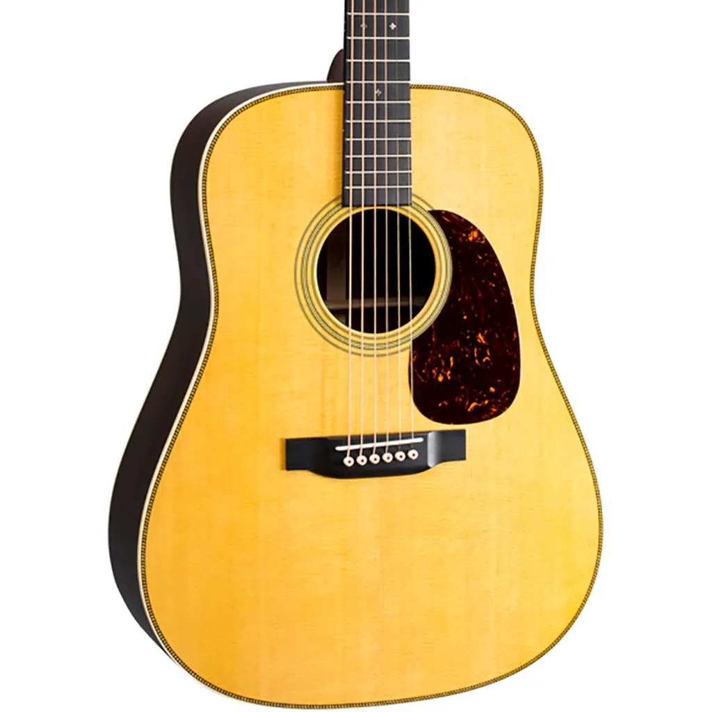 Martin Hd-28 Acoustic Guitar 1