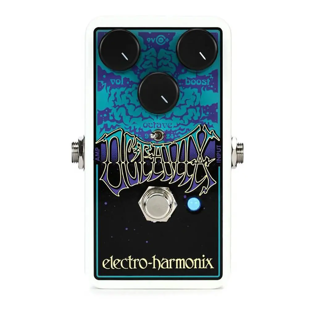 Electro-Harmonix Octavix Octave Fuzz 1