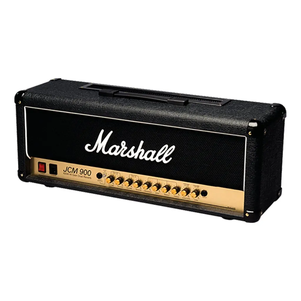 Marshall Jcm900 4100 - 100W Tube Amp Head 1