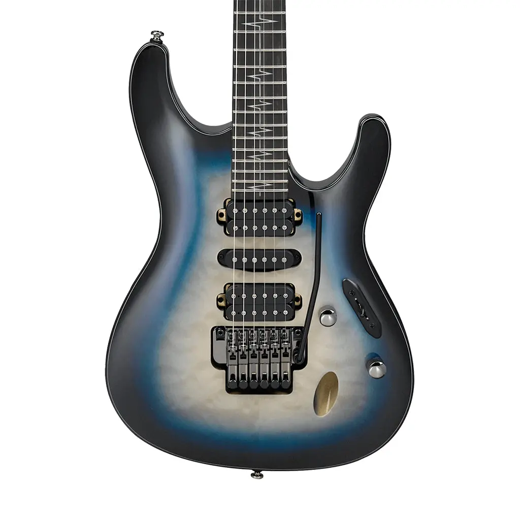 Ibanez Jiva Jr Nita Strauss Signature - Deep Sea Blonde 1