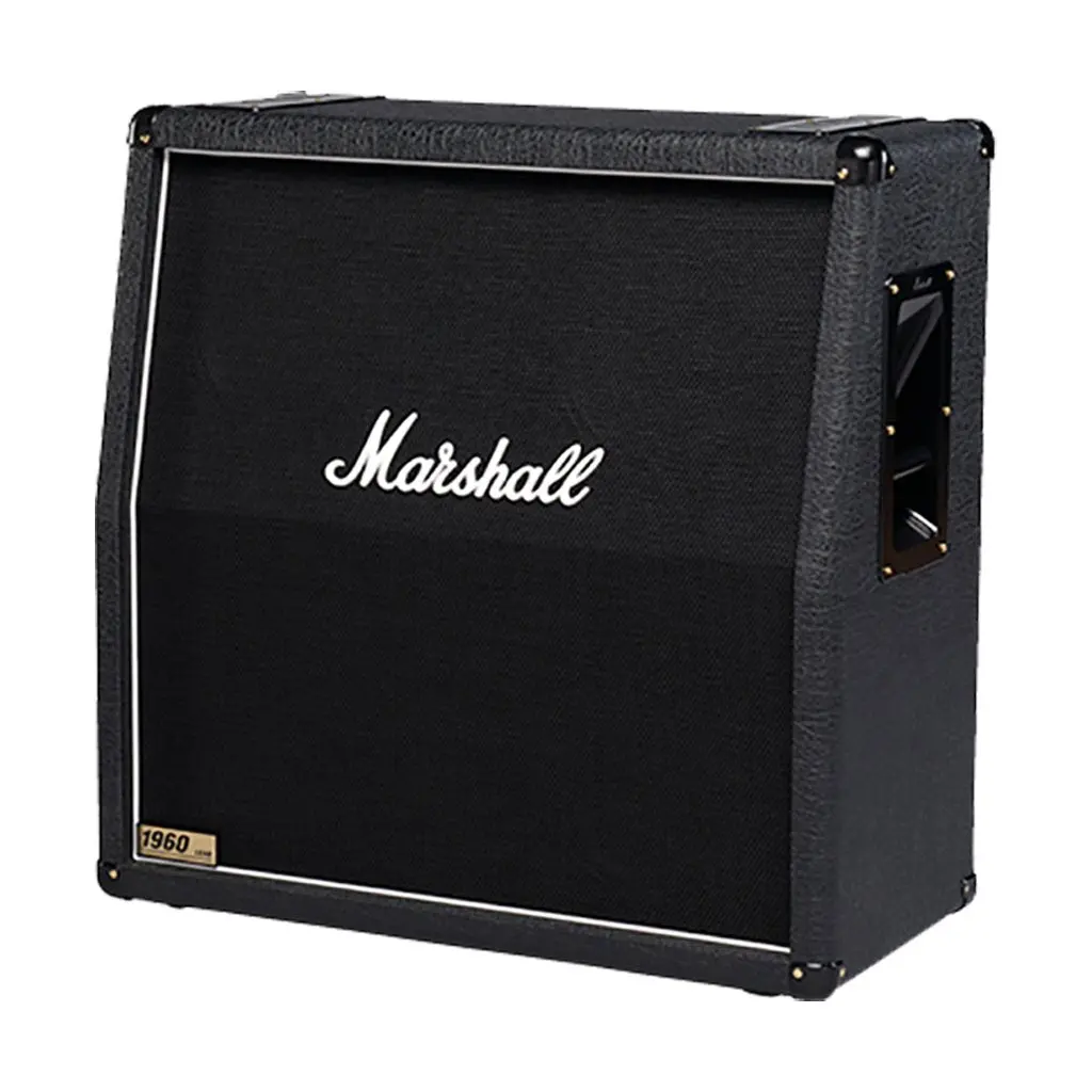 Marshall 1960A - 300W 4X12 Angled Extension Cabinet 1