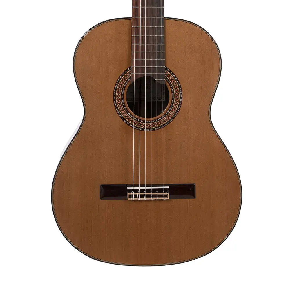Katoh Mcg80c European Cedar Top Classical Guitar 1