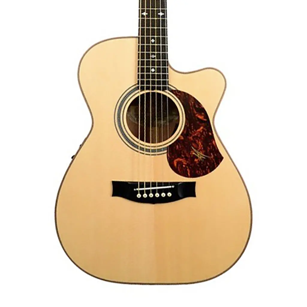 Maton Ebg808c Michael Fix Acoustic 1