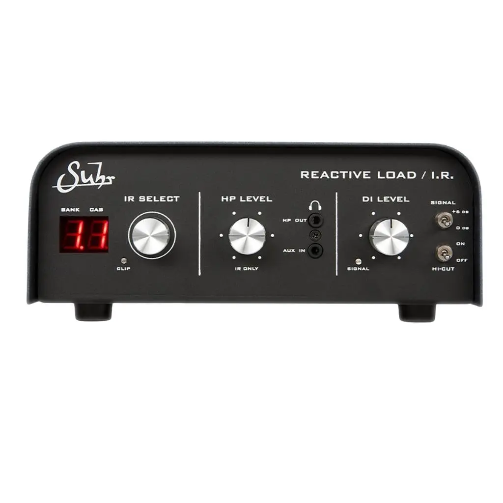 Suhr - Reactive Load/Impulse Response Box, Recording Interface, Universal Voltage 1
