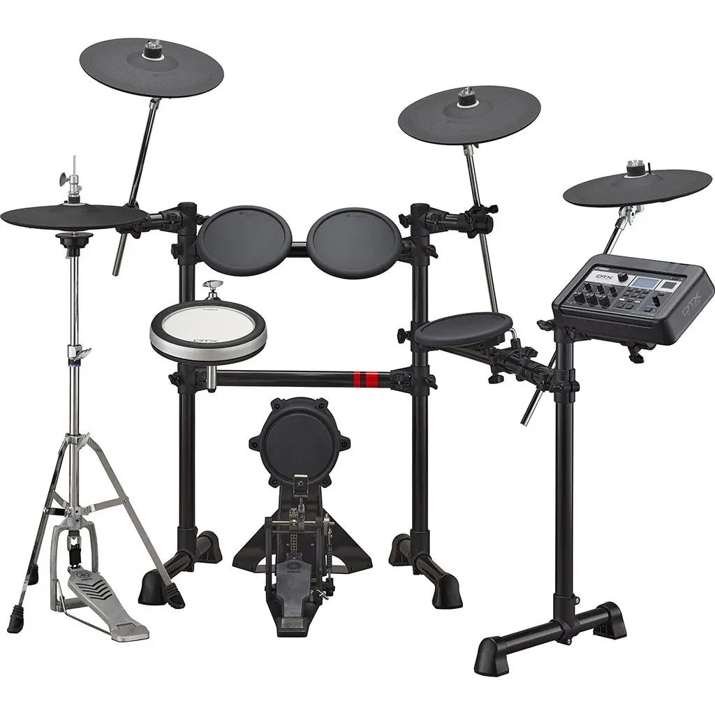 Yamaha - Dtx6k2-X Electronic Drum Kit 1