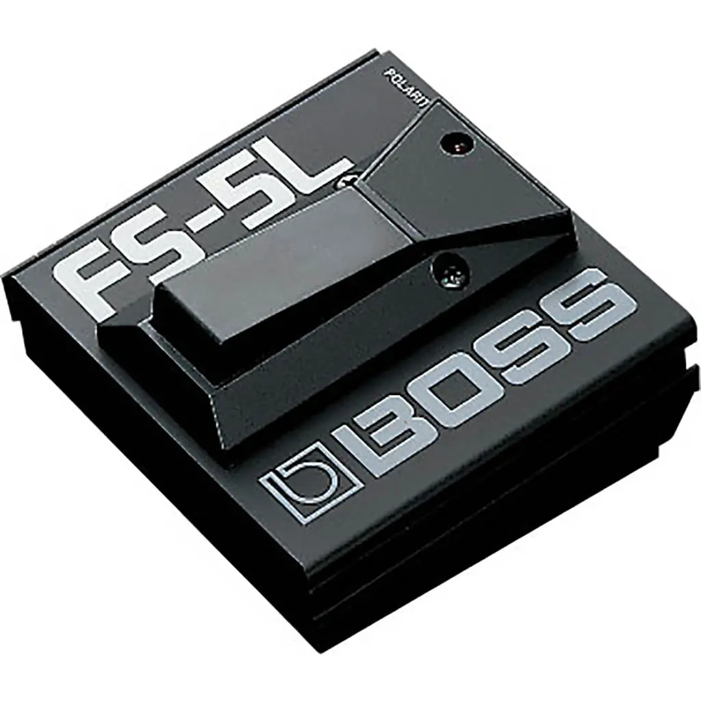 Boss Fs-5L Footswitch Latching 1