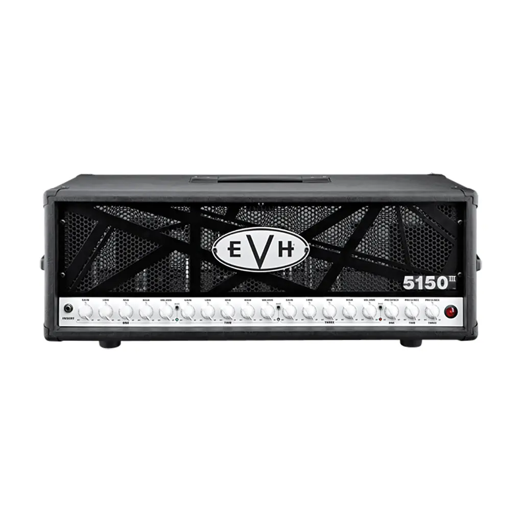 Evh 5150Iii 100W Amplifier Head - Black 1