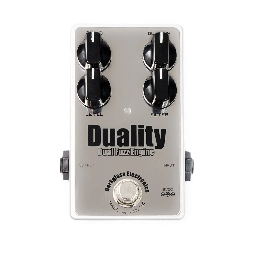 Darkglass Duality Fuzz Pedal 1