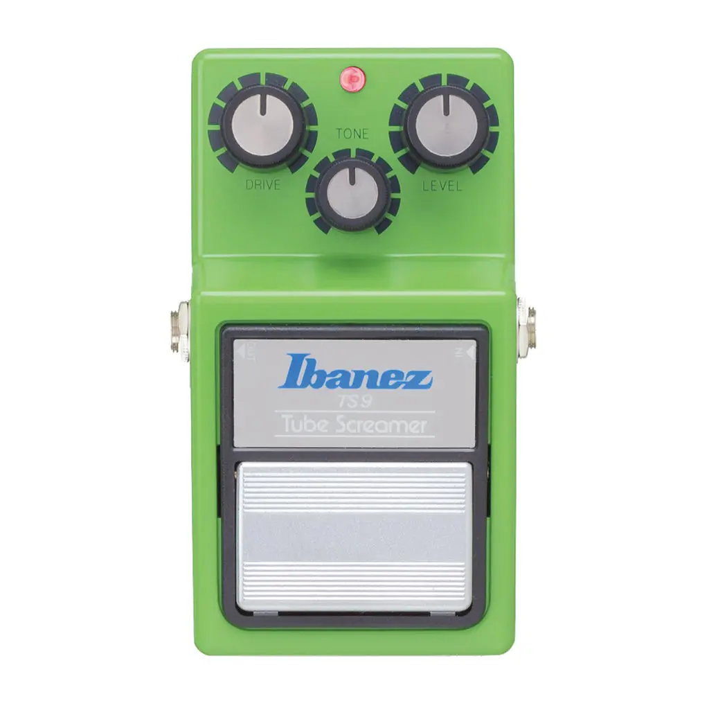Ibanez Ts9 Tubescreamer 1