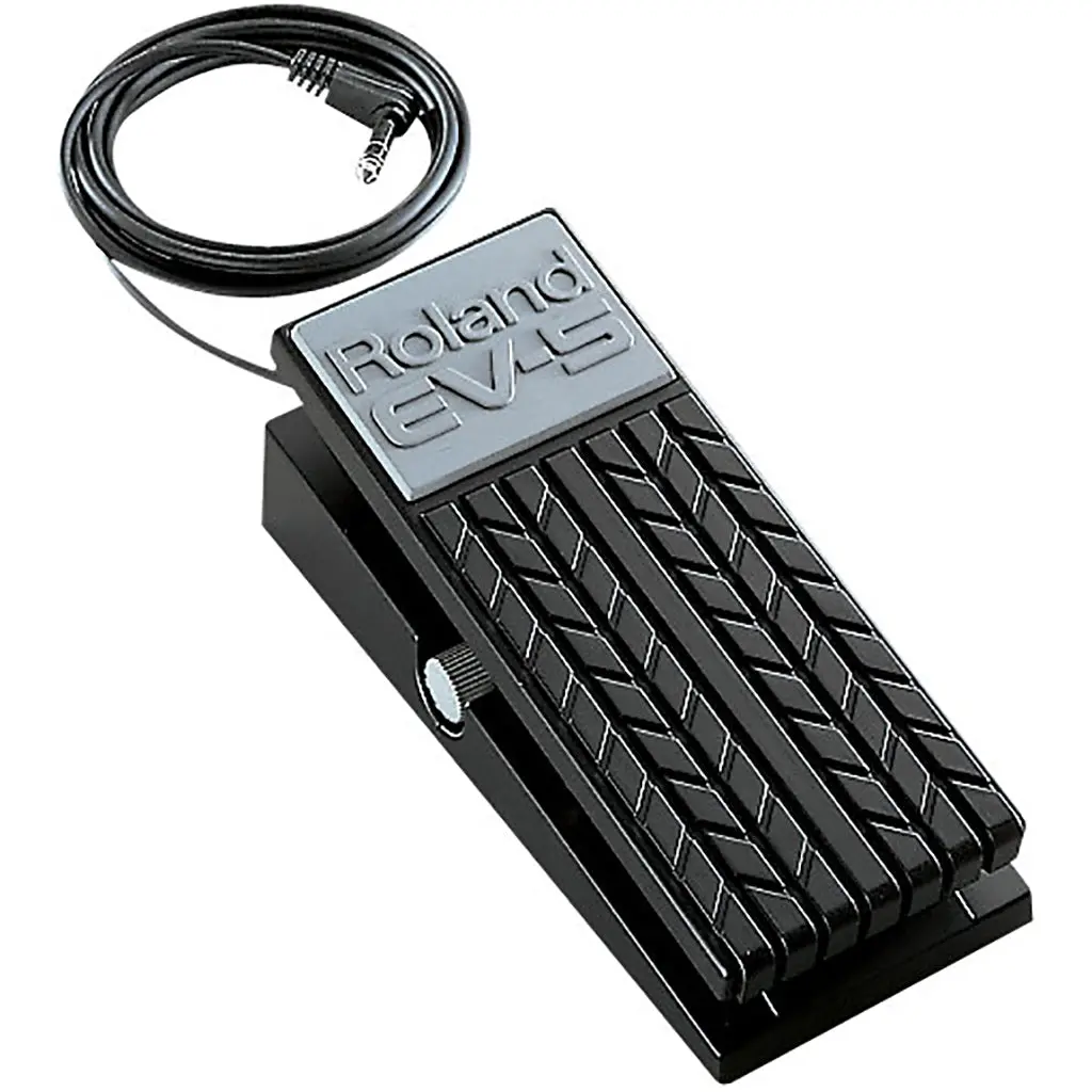 Roland Ev-5 Expression Pedal 1