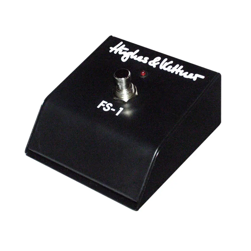 Hughes & Kettner - Fs-1 - 1 Channel Footswitch 1