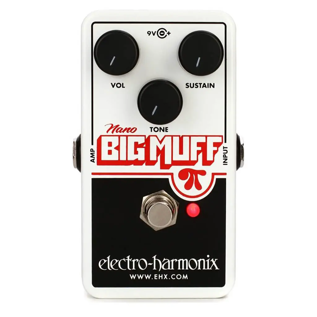 Electro-Harmonix Nano Big Muff 1