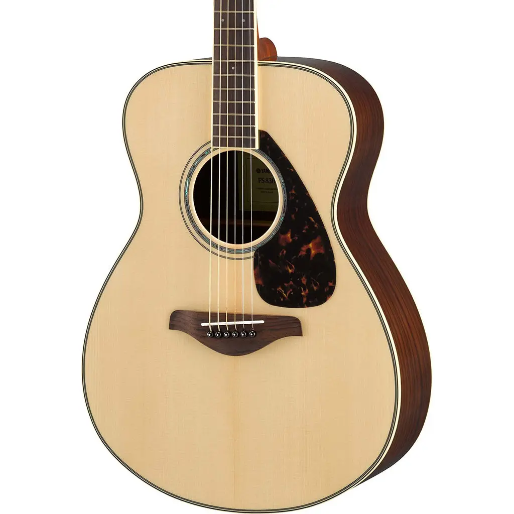 Yamaha Fs830nt - Natural 1