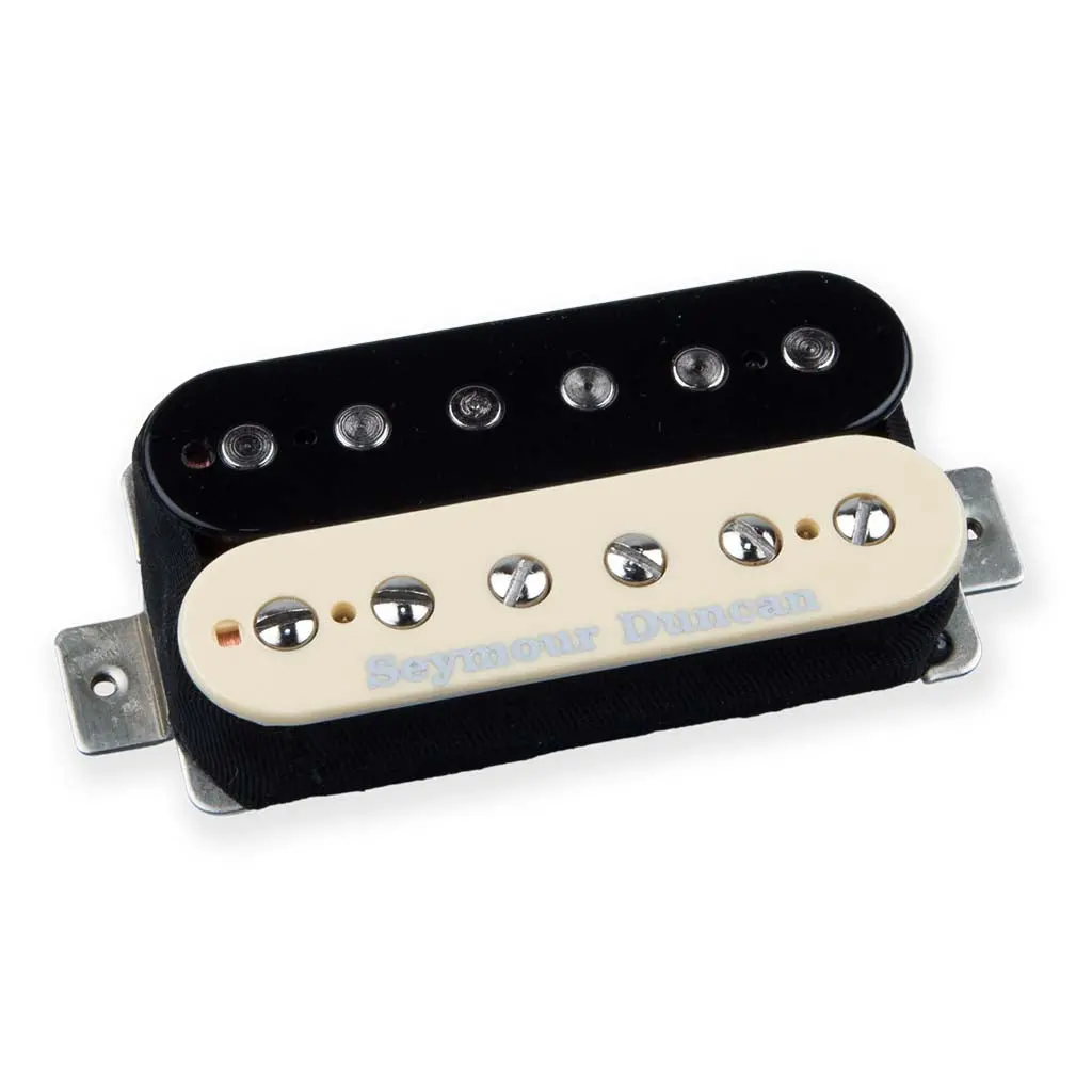 Seymour Duncan - Sh-4 Jb - Position - Zebra 1