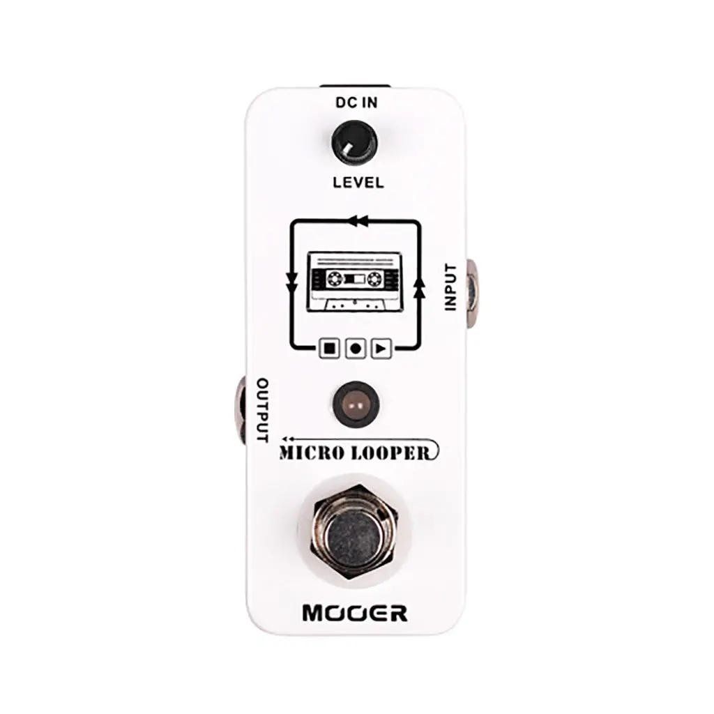 Mooer Micro Looper 1