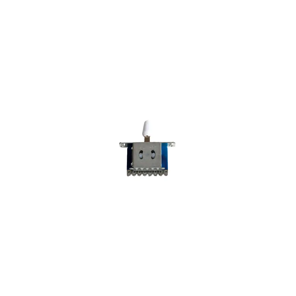 Ams 3 Way Blade Switch - White 1