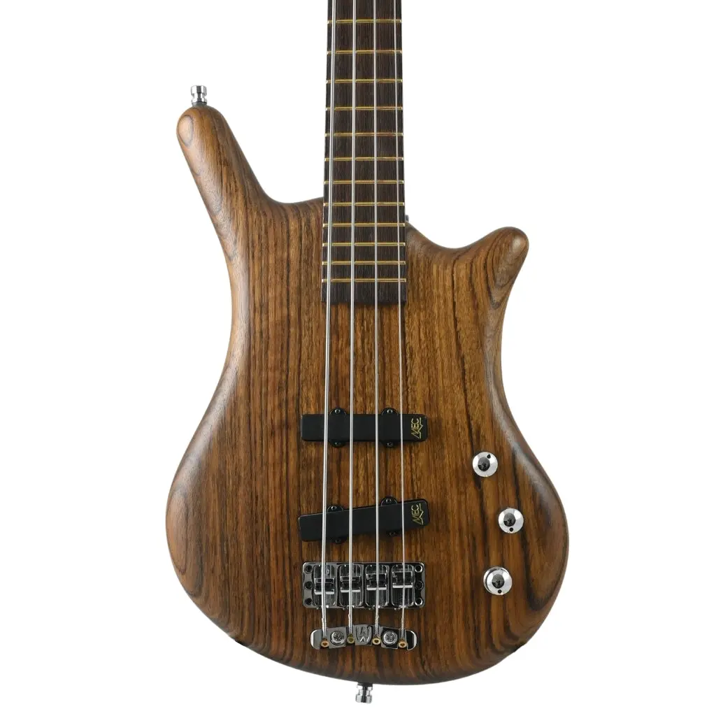 Warwick Teambuilt Pro Series Thumb Bo 4-String - Natural Transparent Satin 1