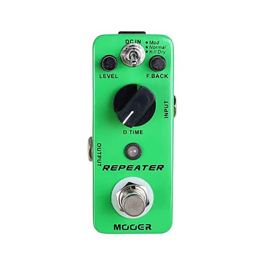 Mooer Repeater - Digital Delay 1