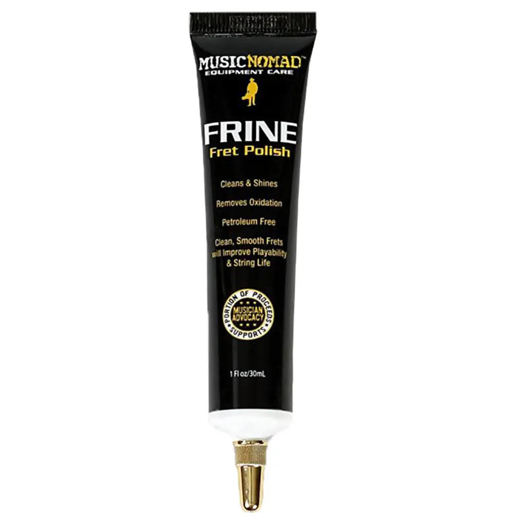 Music Nomad - Frine Fret Polish 1