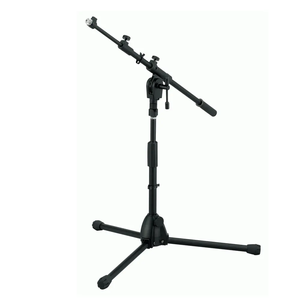 Tama Ms436lbk Iron Works Low Profile Microphone Stand 1