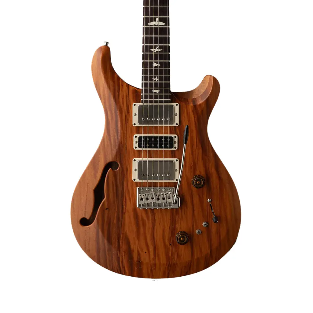 Prs S2 Special Semi-Hollow Reclaimed Limited Edition Electric Guitar - Natural 1