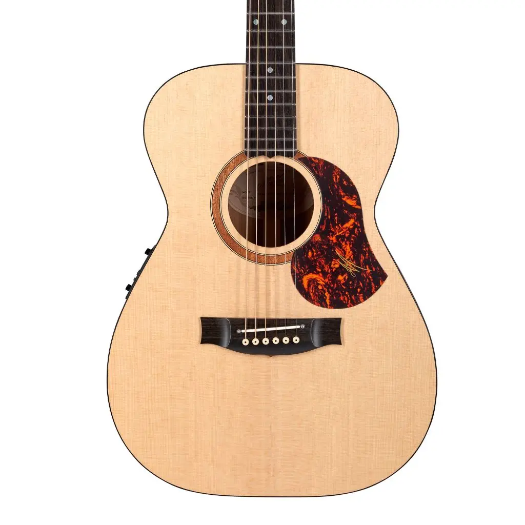 Maton Srs808 Acoustic Guitar 1
